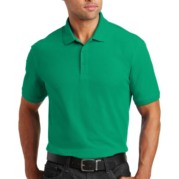 SCSO Personalized Core Classic Pique Polo Thumbnail