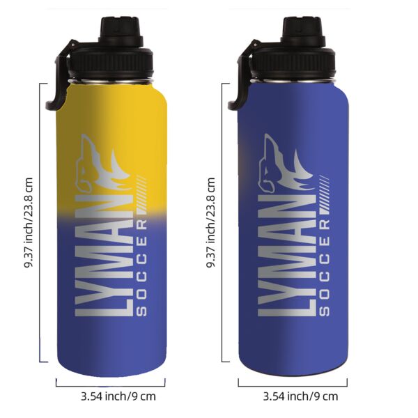 LYMAN SOCCER WATER BOTTLE  Thumbnail