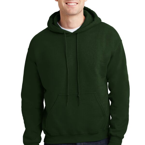 Adult Hooded Sweatshirt Thumbnail